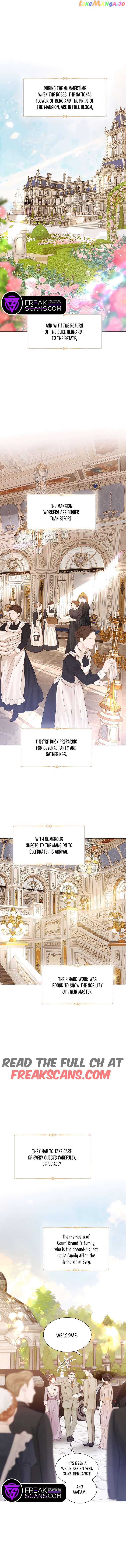 Cry, Even Better If You Beg Chapter 11 page 1