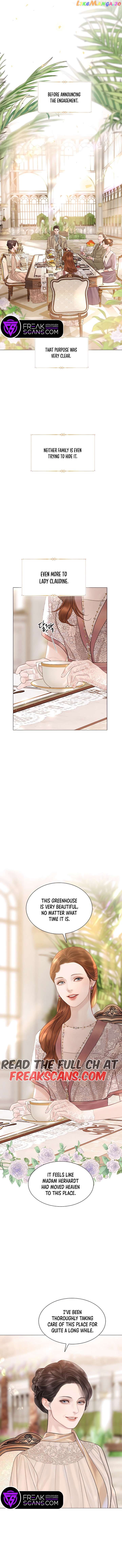 Cry, Even Better If You Beg Chapter 11 page 3