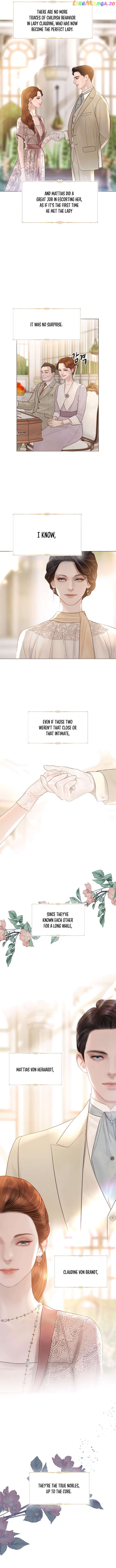 Cry, Even Better If You Beg Chapter 11 page 6
