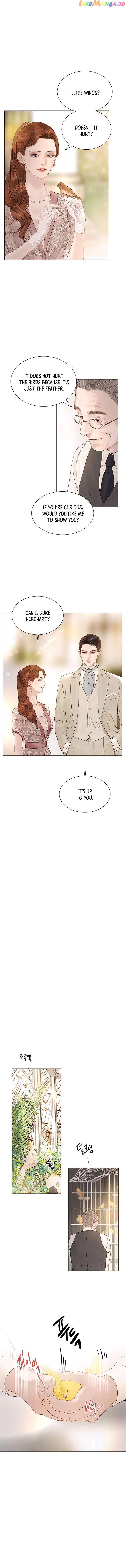 Cry, Even Better If You Beg Chapter 11 page 8