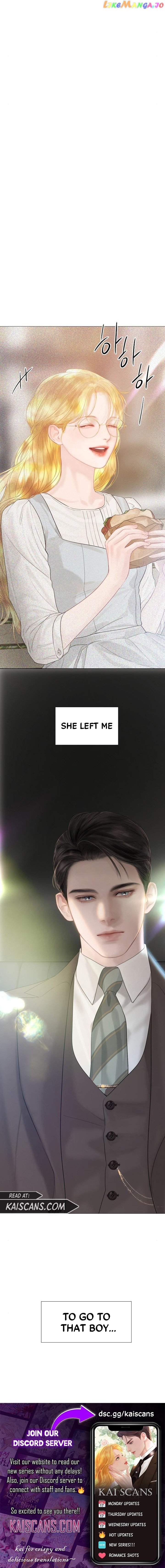 Cry, Even Better If You Beg Chapter 13 page 14