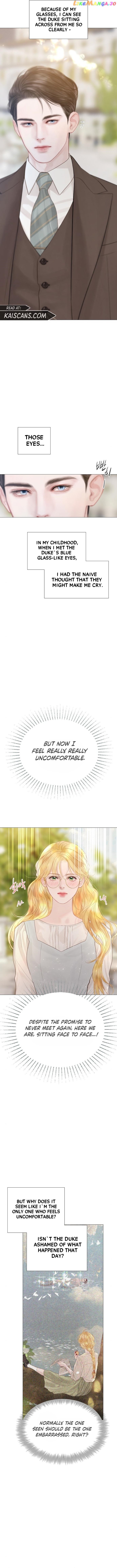 Cry, Even Better If You Beg Chapter 13 page 6
