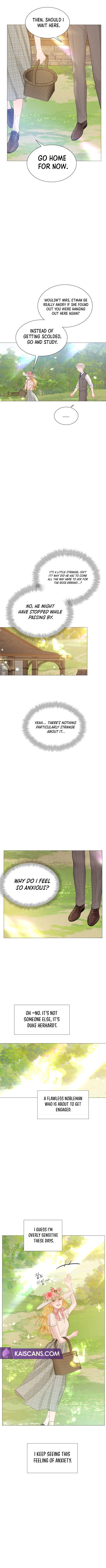 Cry, Even Better If You Beg Chapter 15 page 9