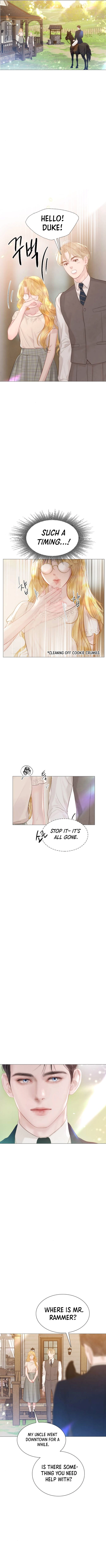 Cry, Even Better If You Beg Chapter 15 page 7