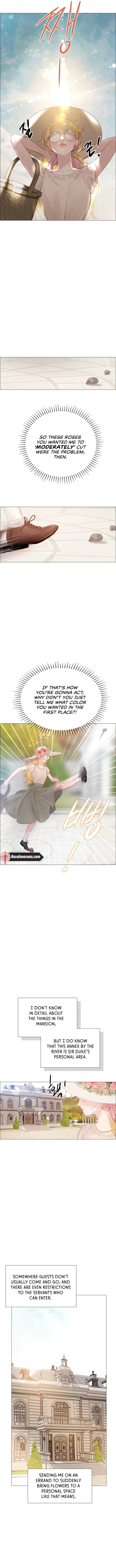 Cry, Even Better If You Beg Chapter 16 page 1