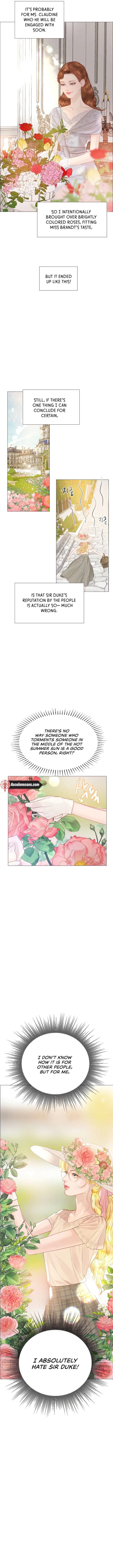 Cry, Even Better If You Beg Chapter 16 page 2