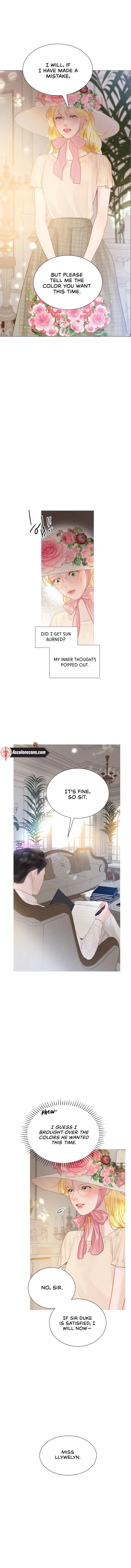 Cry, Even Better If You Beg Chapter 16 page 5