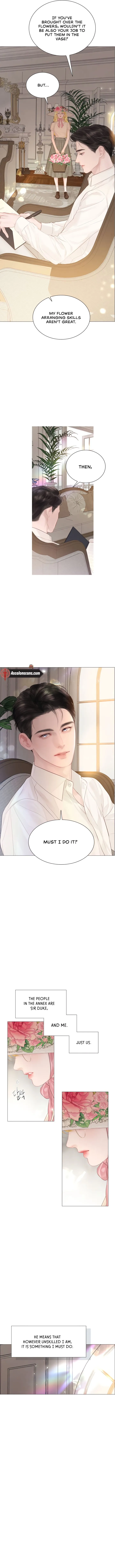 Cry, Even Better If You Beg Chapter 16 page 6