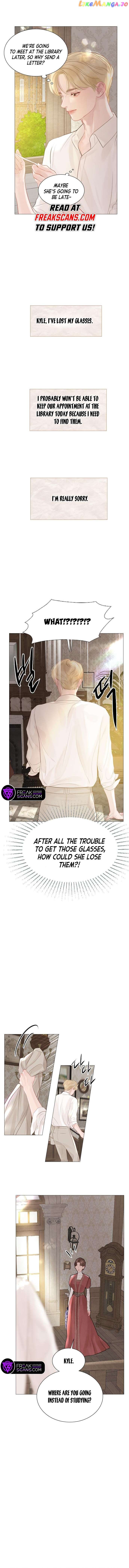 Cry, Even Better If You Beg Chapter 19 page 12