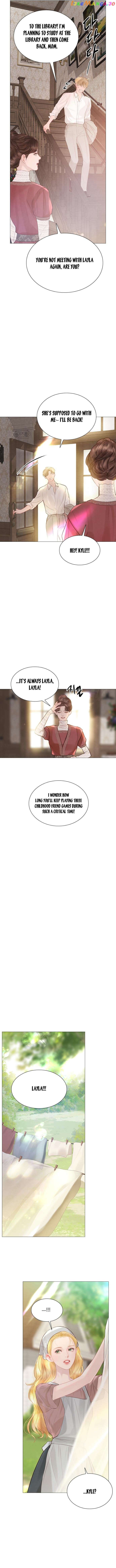 Cry, Even Better If You Beg Chapter 19 page 13