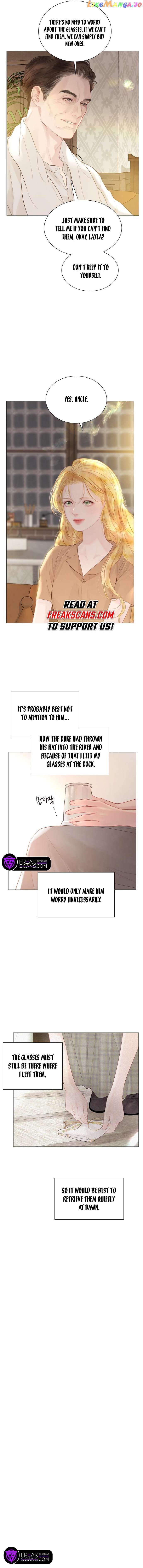 Cry, Even Better If You Beg Chapter 19 page 8