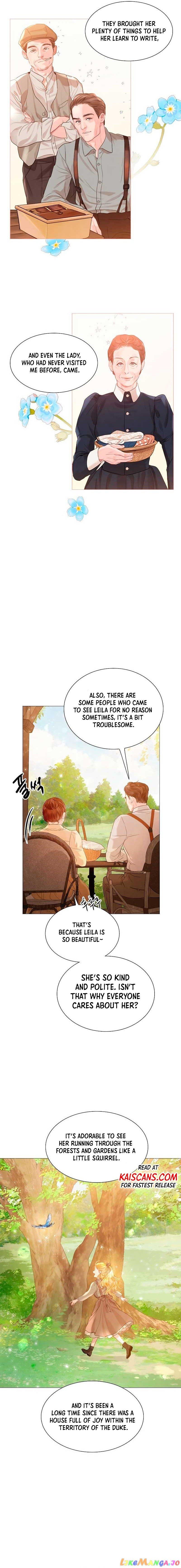 Cry, Even Better If You Beg Chapter 2 page 9