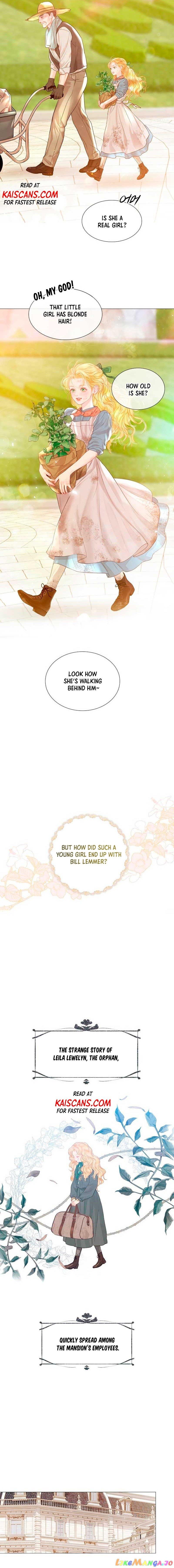 Cry, Even Better If You Beg Chapter 2 page 5
