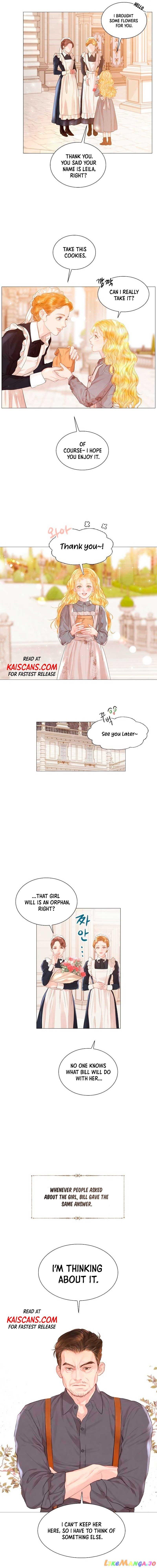 Cry, Even Better If You Beg Chapter 2 page 6