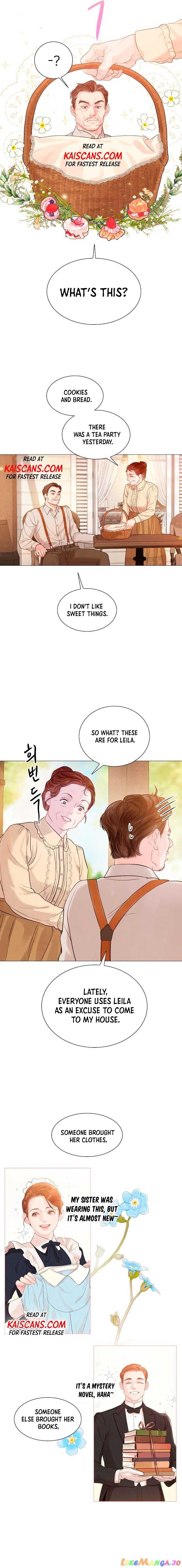 Cry, Even Better If You Beg Chapter 2 page 8