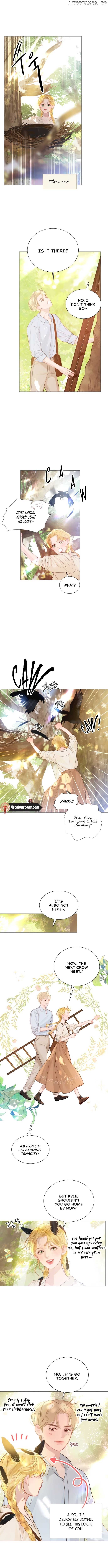 Cry, Even Better If You Beg Chapter 20 page 0