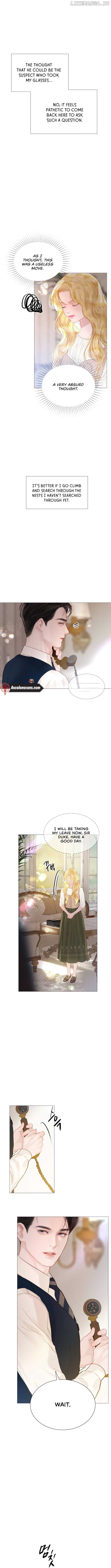 Cry, Even Better If You Beg Chapter 20 page 9