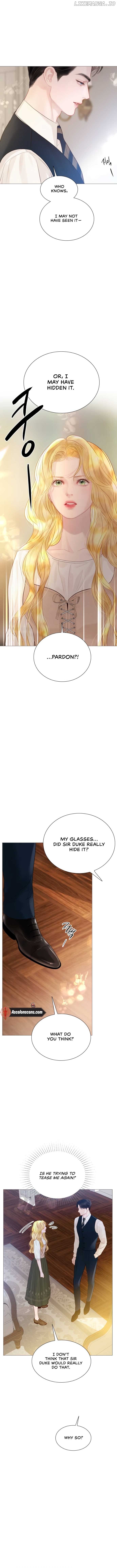 Cry, Even Better If You Beg Chapter 20 page 11