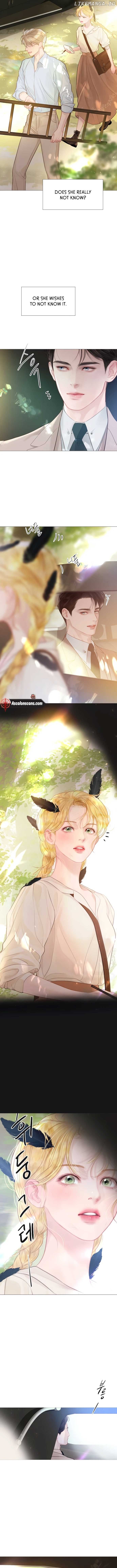 Cry, Even Better If You Beg Chapter 20 page 2