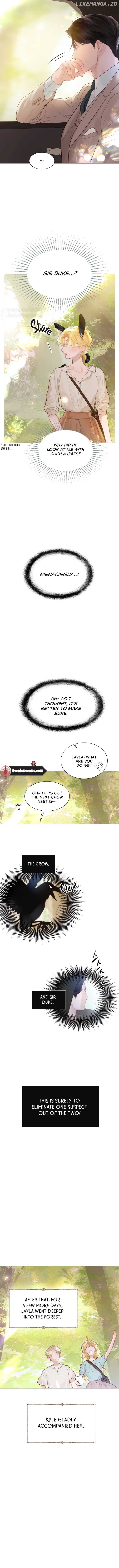 Cry, Even Better If You Beg Chapter 20 page 3