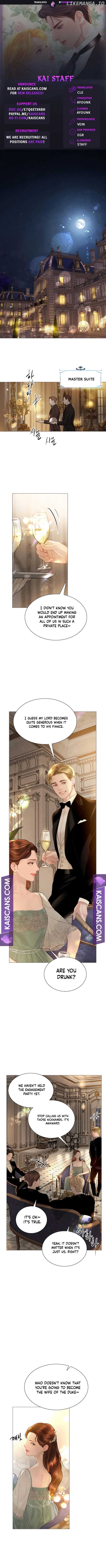 Cry, Even Better If You Beg Chapter 21 page 0
