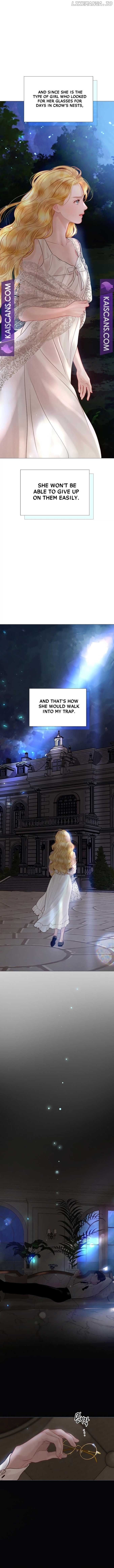 Cry, Even Better If You Beg Chapter 21 page 9