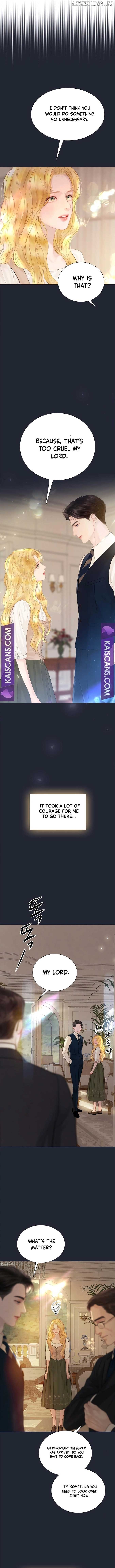 Cry, Even Better If You Beg Chapter 21 page 5