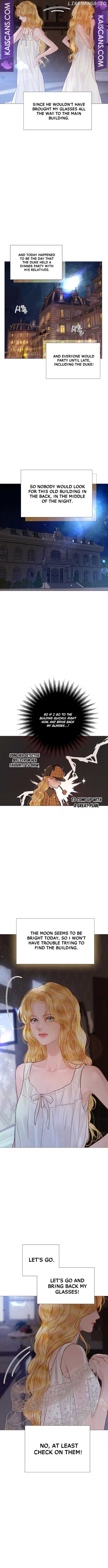 Cry, Even Better If You Beg Chapter 21 page 7