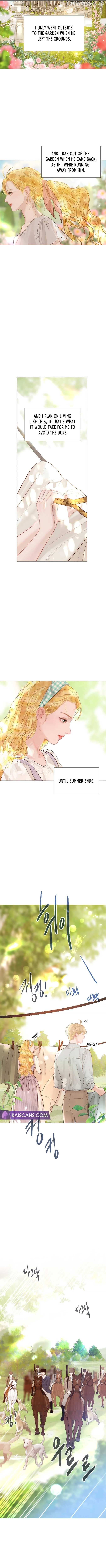 Cry, Even Better If You Beg Chapter 23 page 4
