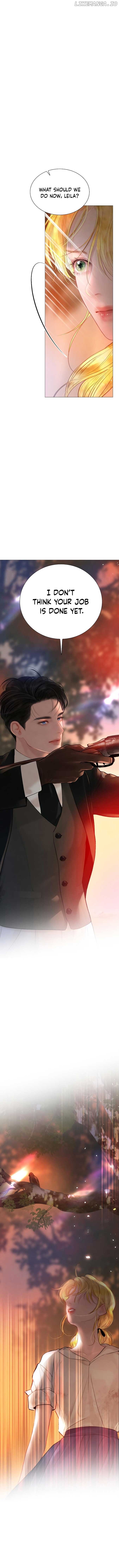 Cry, Even Better If You Beg Chapter 24 page 7