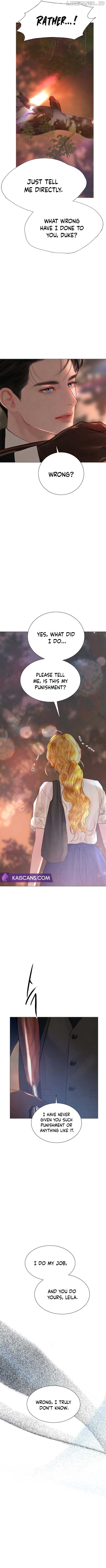 Cry, Even Better If You Beg Chapter 24 page 8