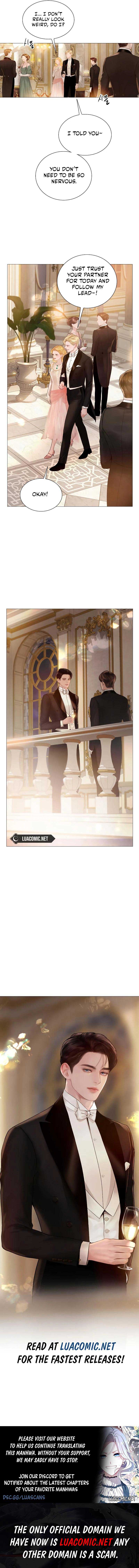 Cry, Even Better If You Beg Chapter 27 page 10