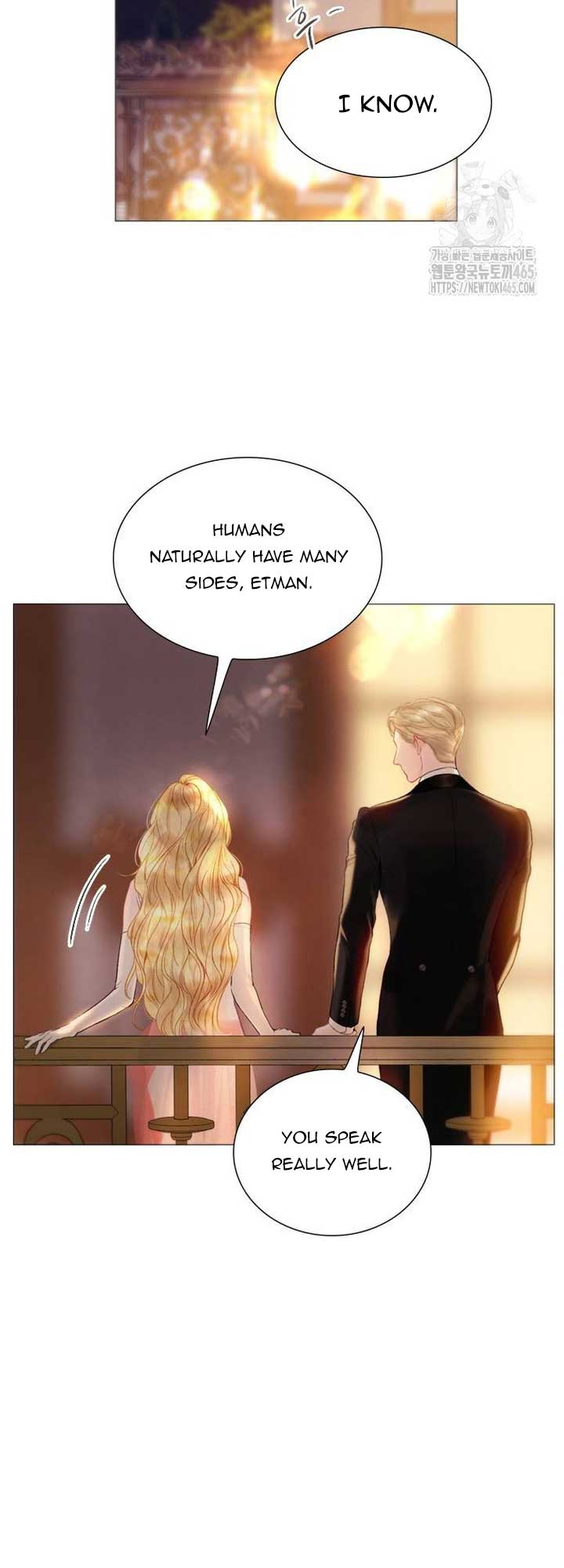 Cry, Even Better If You Beg Chapter 28 page 61