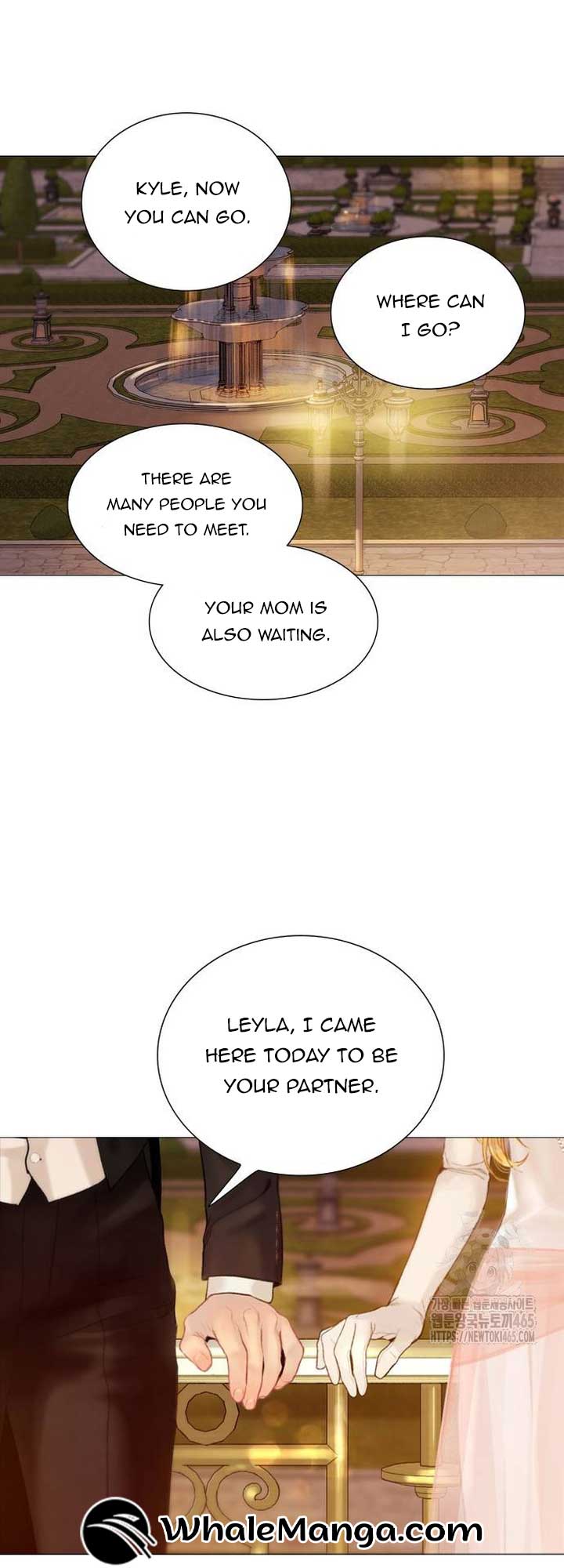 Cry, Even Better If You Beg Chapter 28 page 62