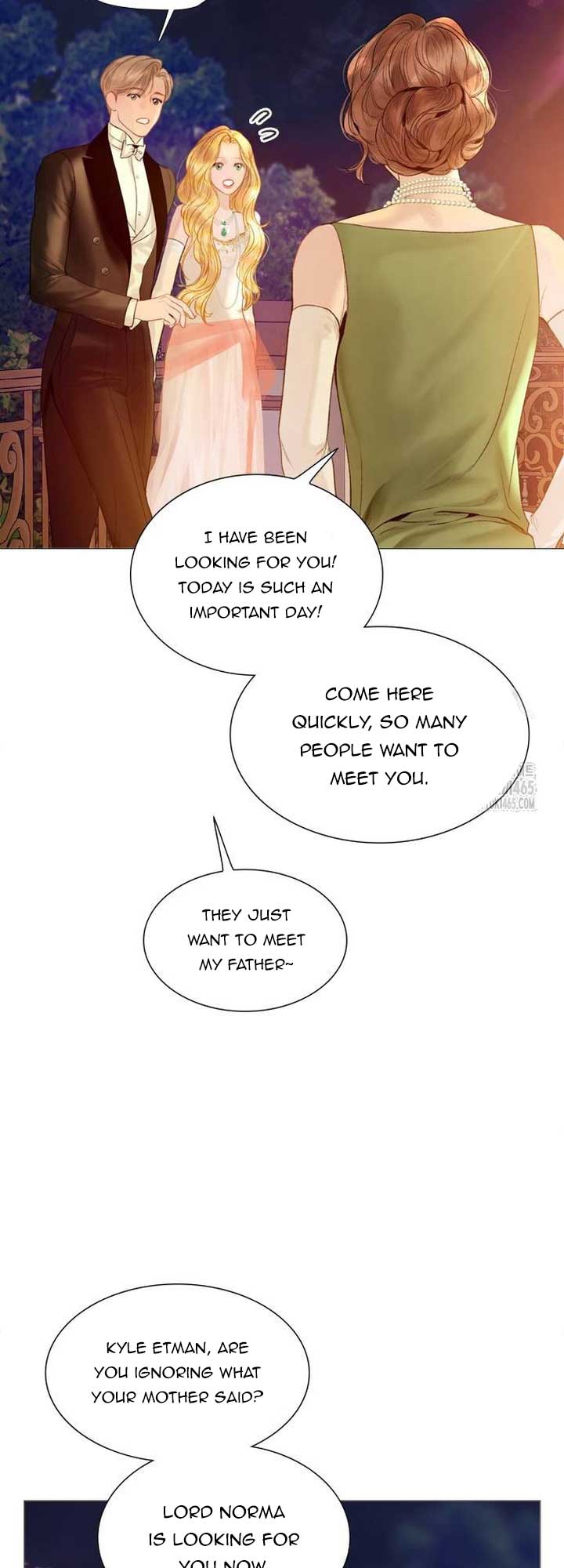 Cry, Even Better If You Beg Chapter 28 page 67