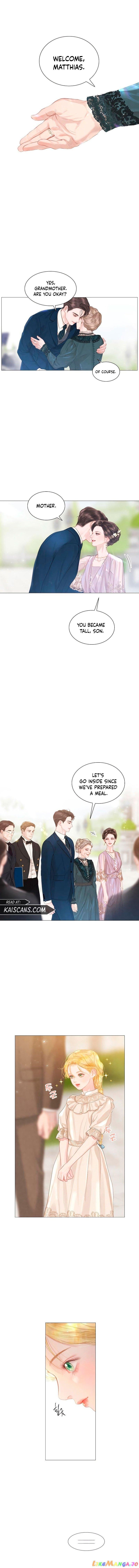 Cry, Even Better If You Beg Chapter 3 page 3