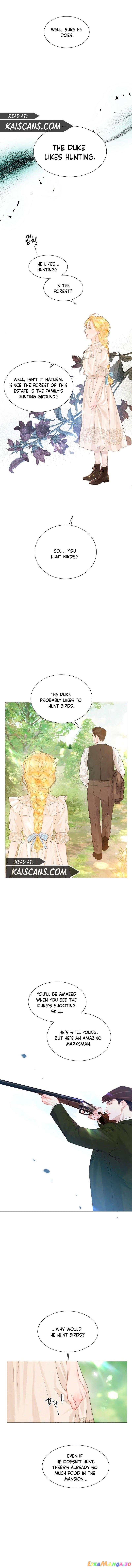 Cry, Even Better If You Beg Chapter 3 page 5