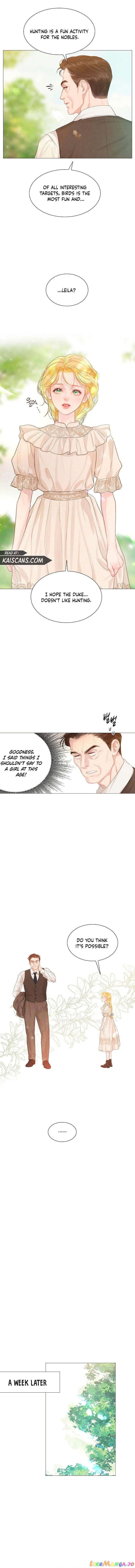 Cry, Even Better If You Beg Chapter 3 page 6