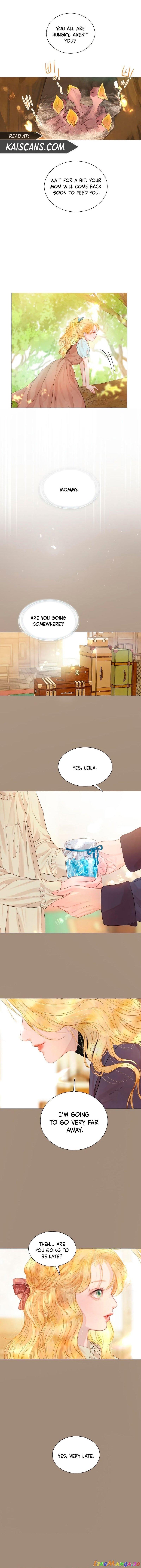 Cry, Even Better If You Beg Chapter 3 page 8