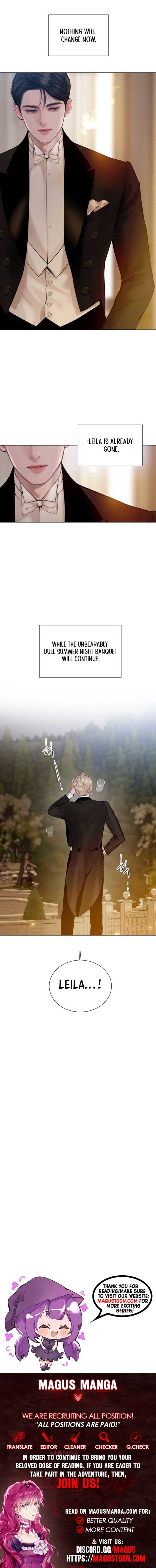 Cry, Even Better If You Beg Chapter 30 page 9