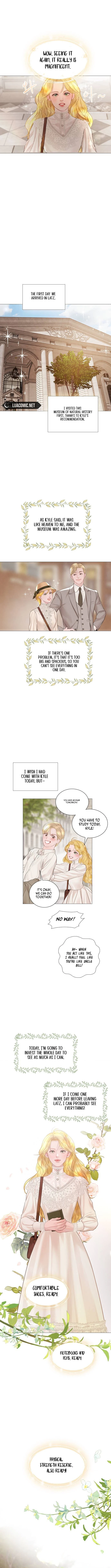 Cry, Even Better If You Beg Chapter 39 page 4
