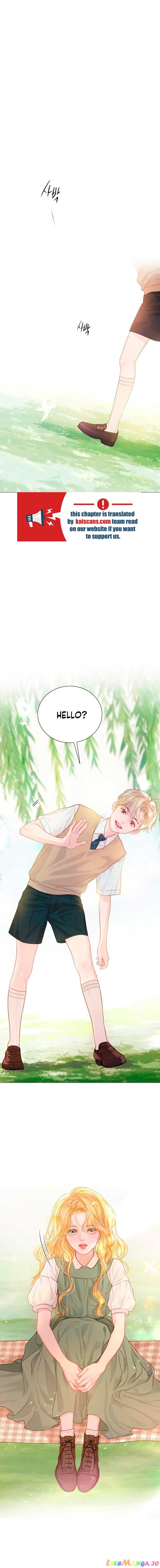 Cry, Even Better If You Beg Chapter 4 page 9