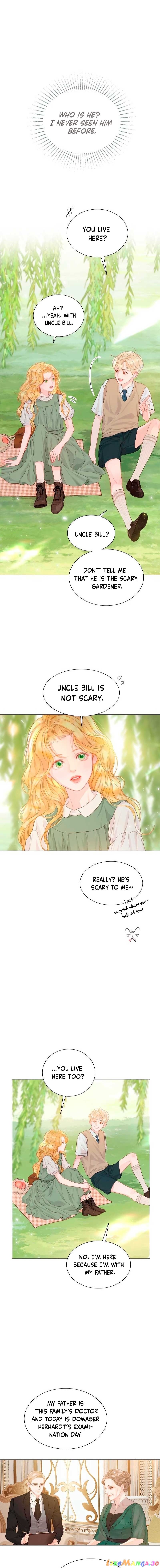 Cry, Even Better If You Beg Chapter 4 page 10