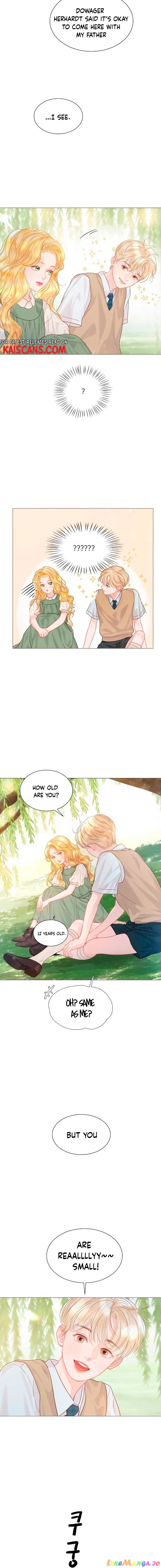 Cry, Even Better If You Beg Chapter 4 page 11