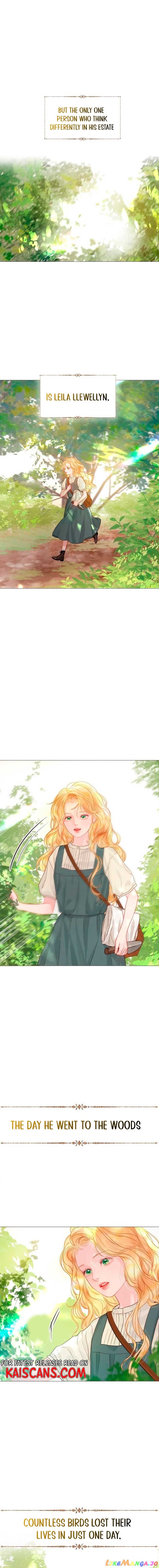 Cry, Even Better If You Beg Chapter 4 page 1