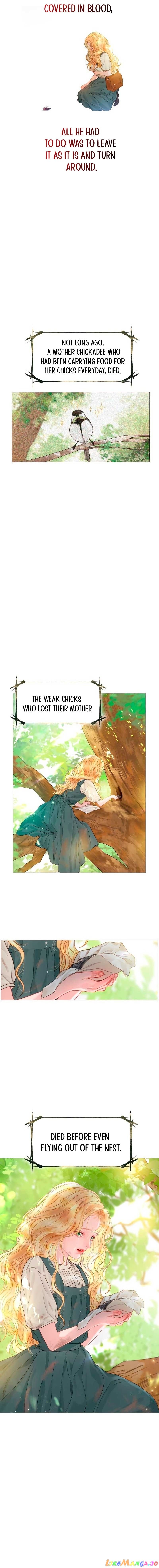 Cry, Even Better If You Beg Chapter 4 page 3