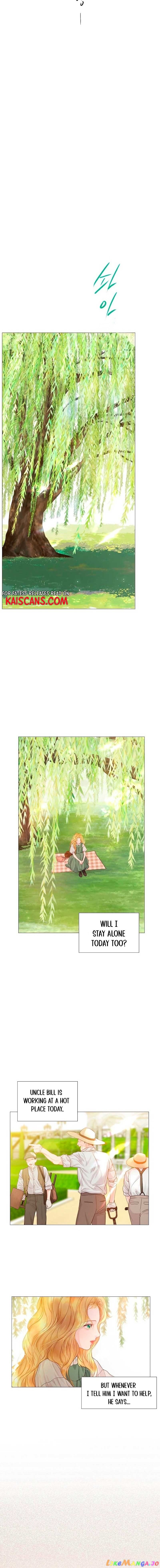 Cry, Even Better If You Beg Chapter 4 page 7
