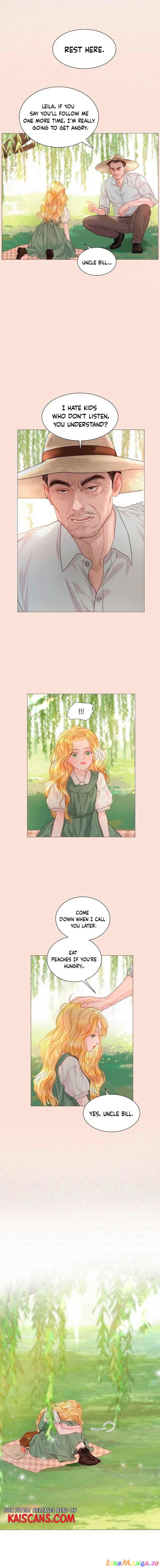 Cry, Even Better If You Beg Chapter 4 page 8