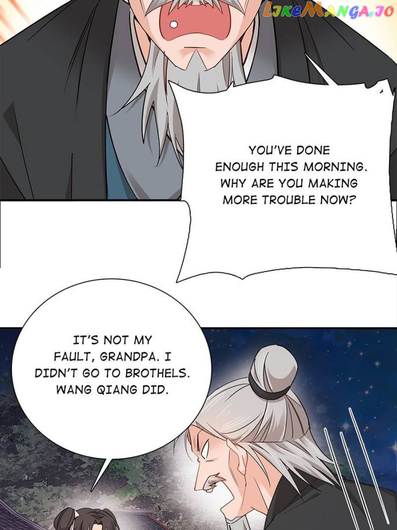 Dad, did you study today? Chapter 12 page 15