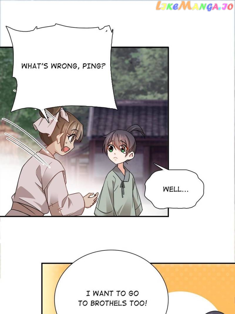 Dad, did you study today? Chapter 12 page 19